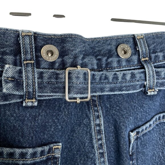 Levi's Made & Crafted Cropped Artillery Trousers, 27 - Picture 6 of 12